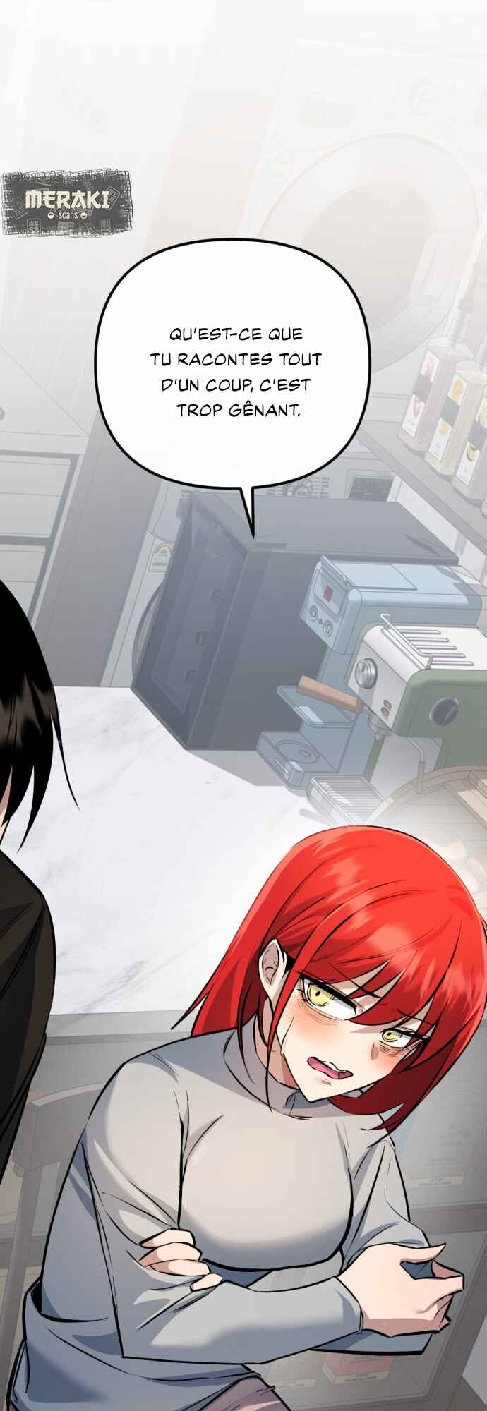 Mawang ui Channel Chapter 6 - Page 41