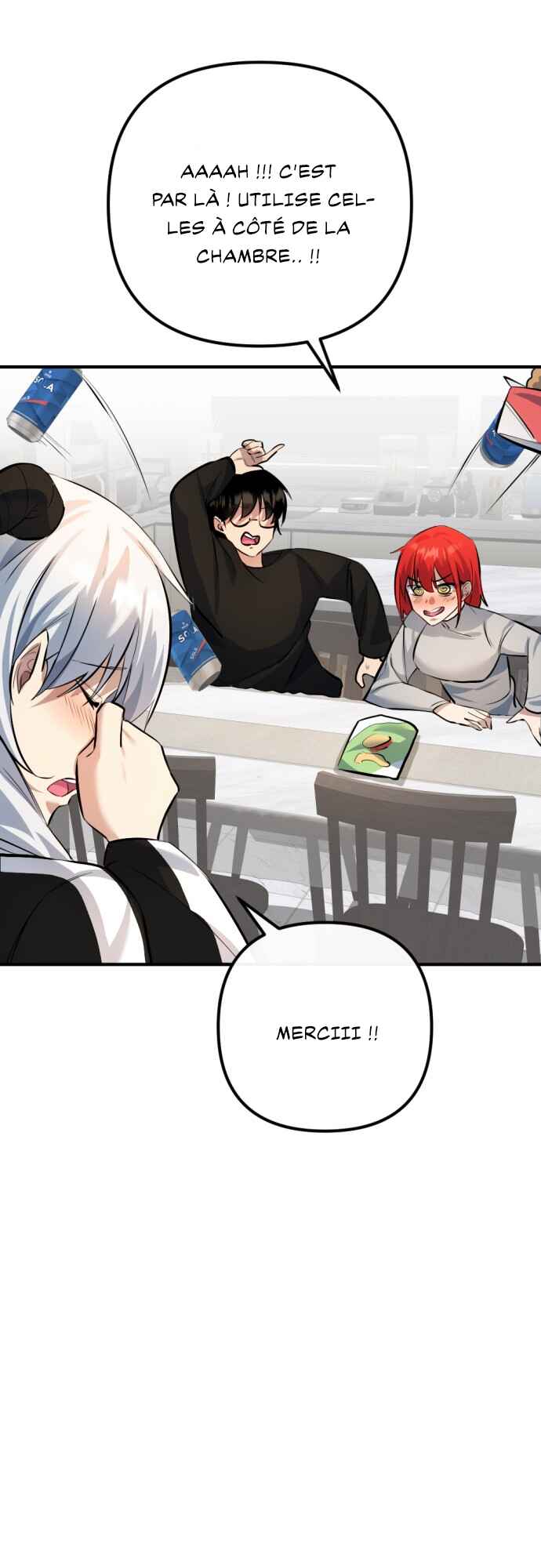 Mawang ui Channel Chapter 6 - Page 62
