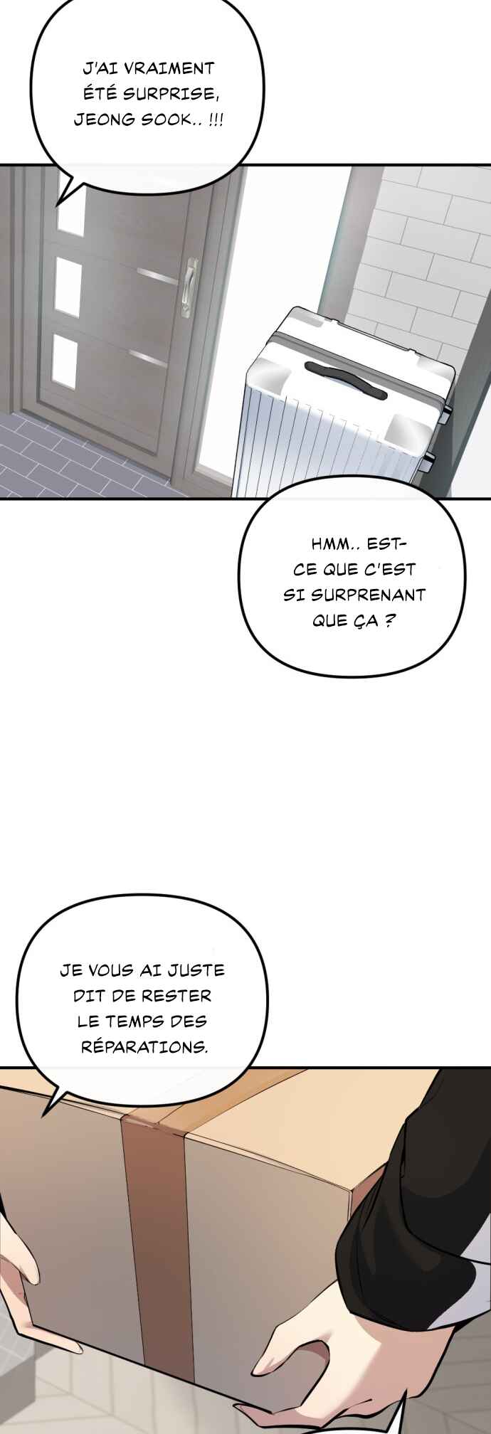 Mawang ui Channel Chapter 6 - Page 9