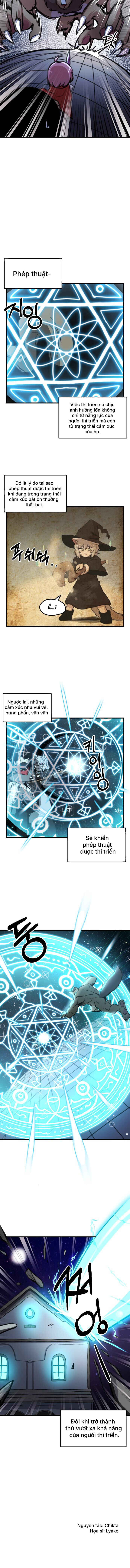 Yongsa Party Manhwa Chapter 12 - Page 5