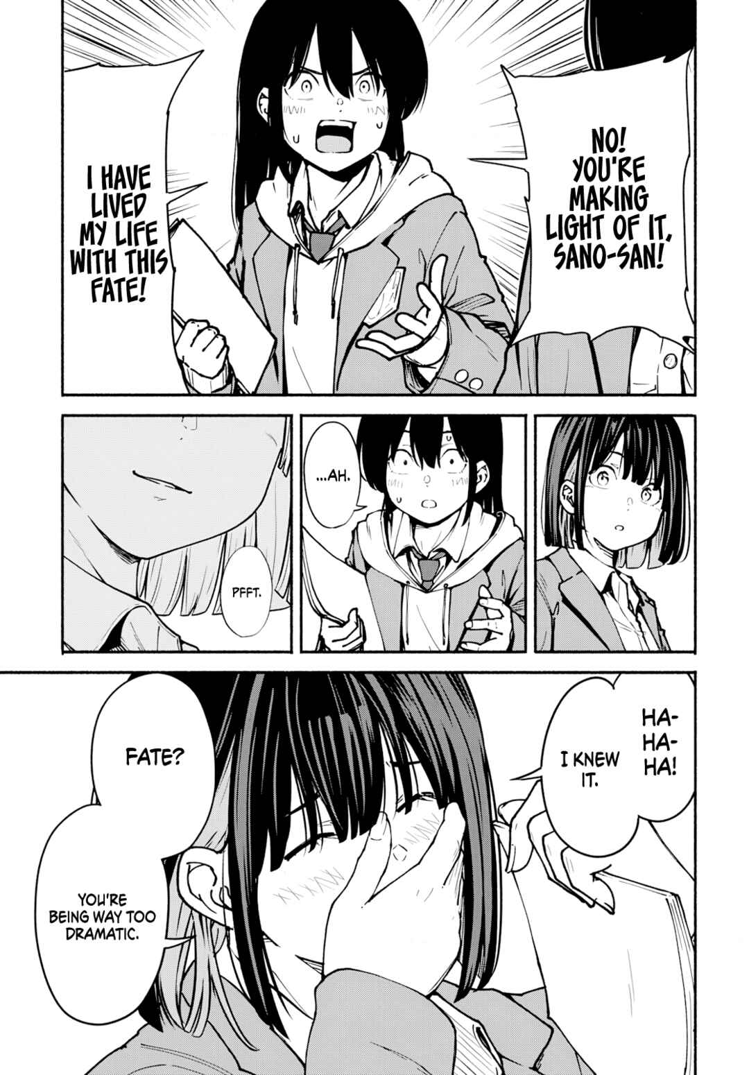Minami Super Evolution Chapter 6 - Page 10