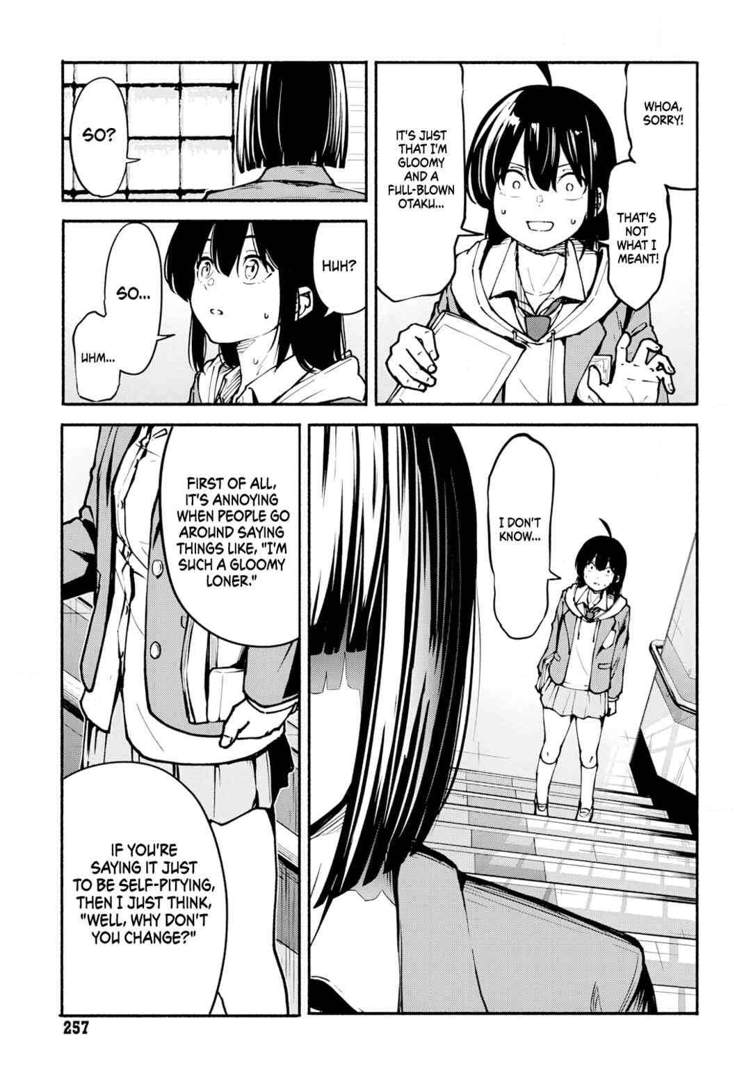 Minami Super Evolution Chapter 6 - Page 14