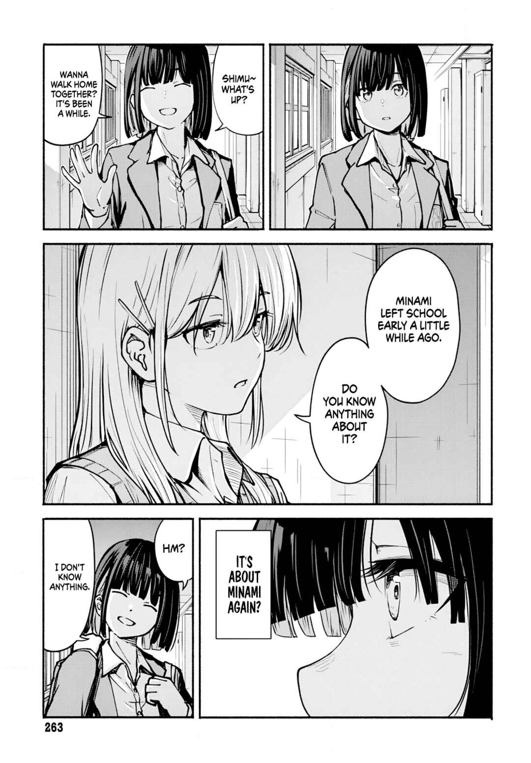 Minami Super Evolution Chapter 6 - Page 20