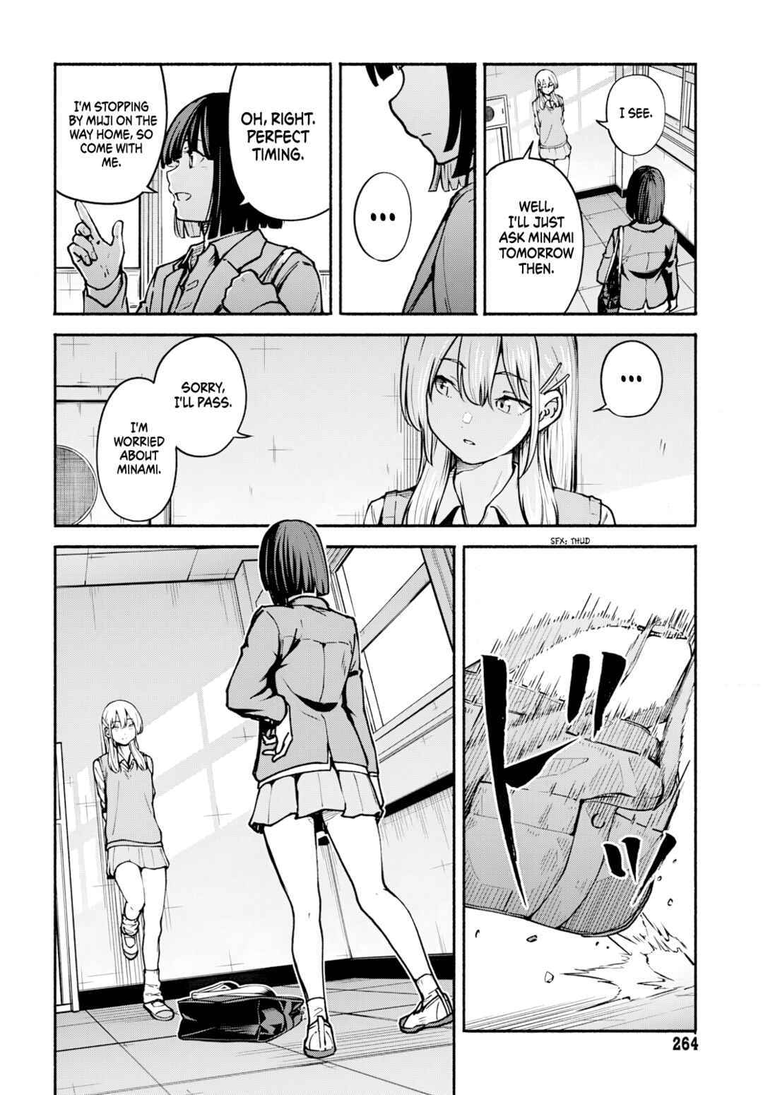 Minami Super Evolution Chapter 6 - Page 21