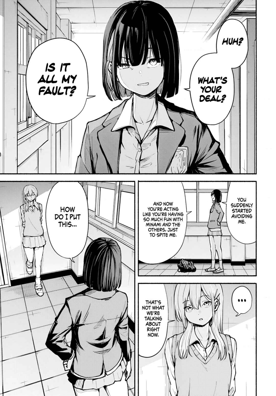 Minami Super Evolution Chapter 6 - Page 22