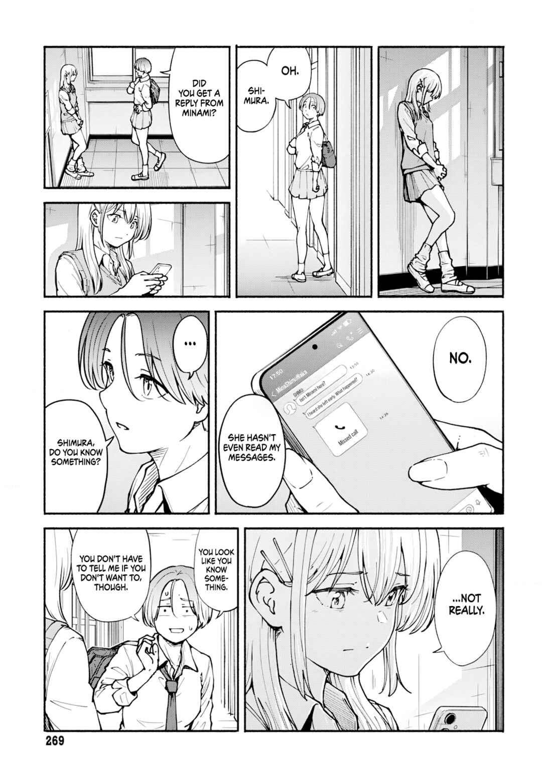 Minami Super Evolution Chapter 6 - Page 26