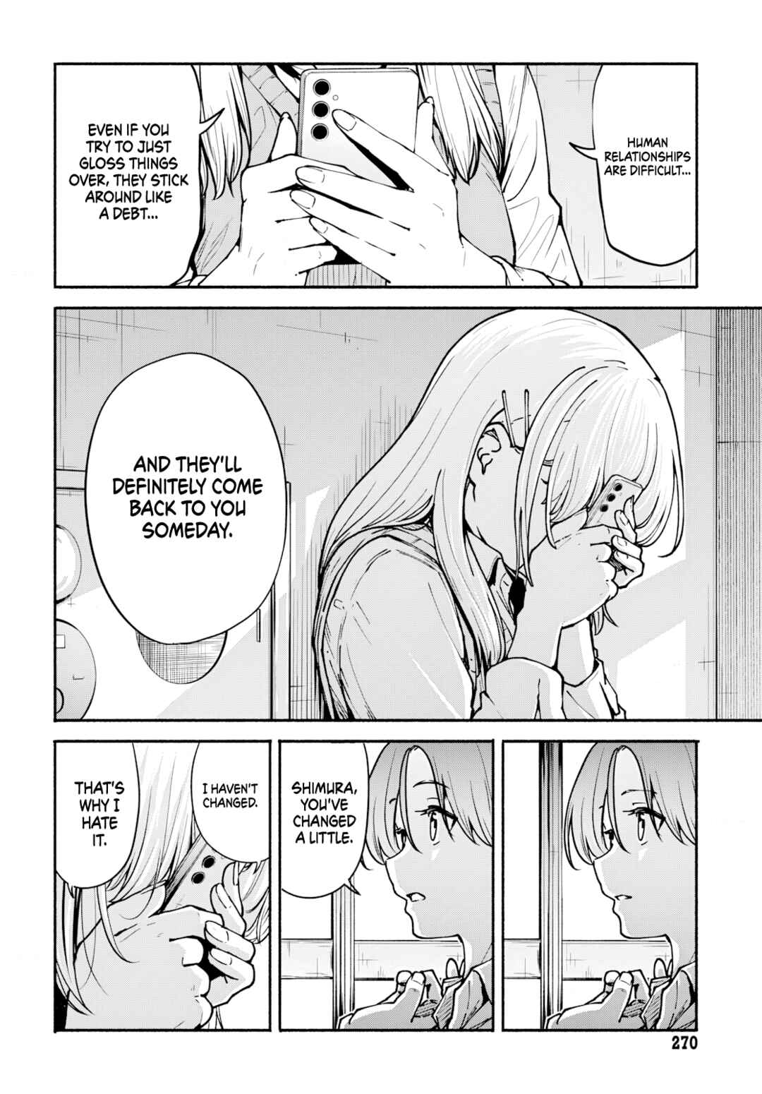 Minami Super Evolution Chapter 6 - Page 27