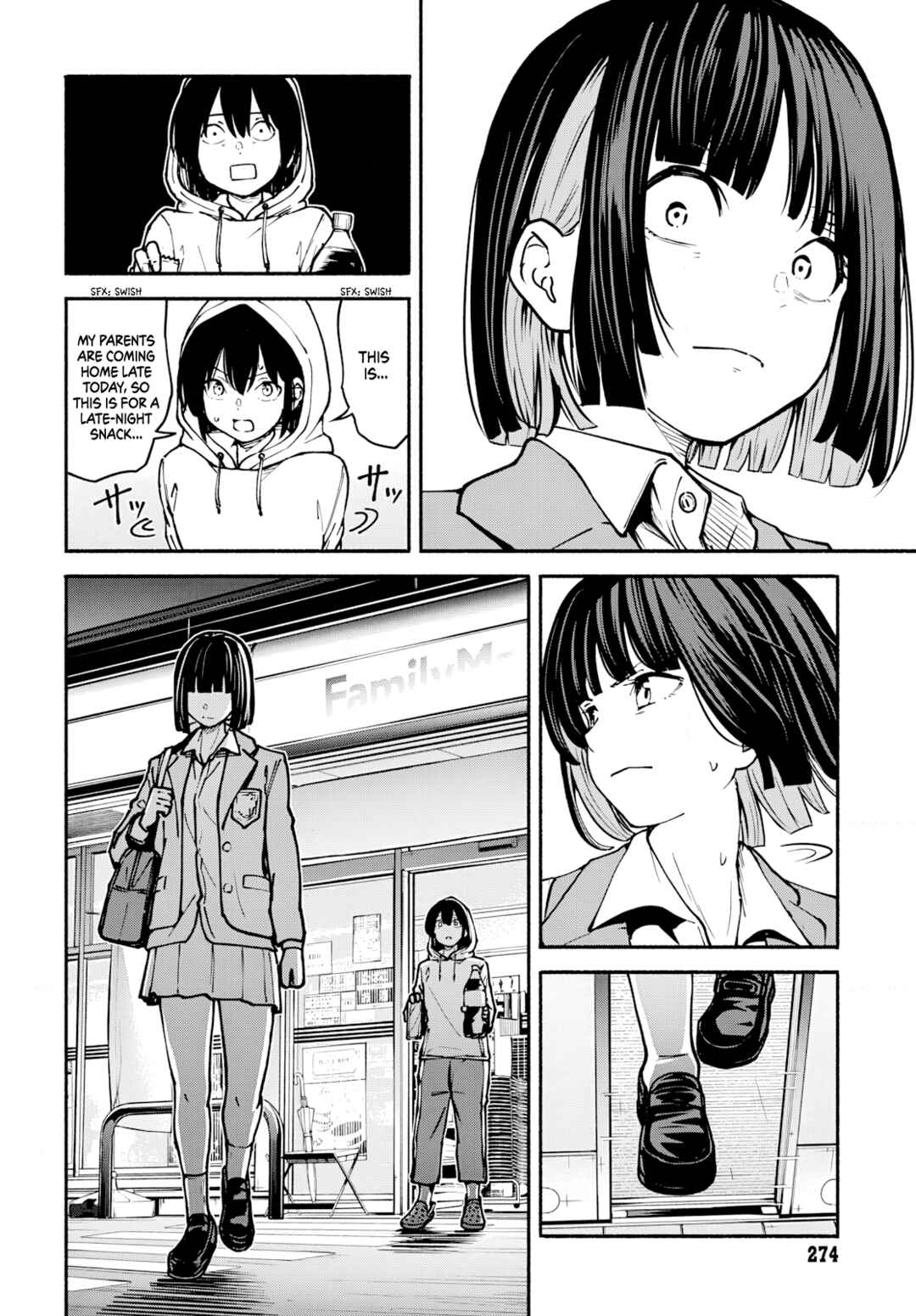 Minami Super Evolution Chapter 6 - Page 31