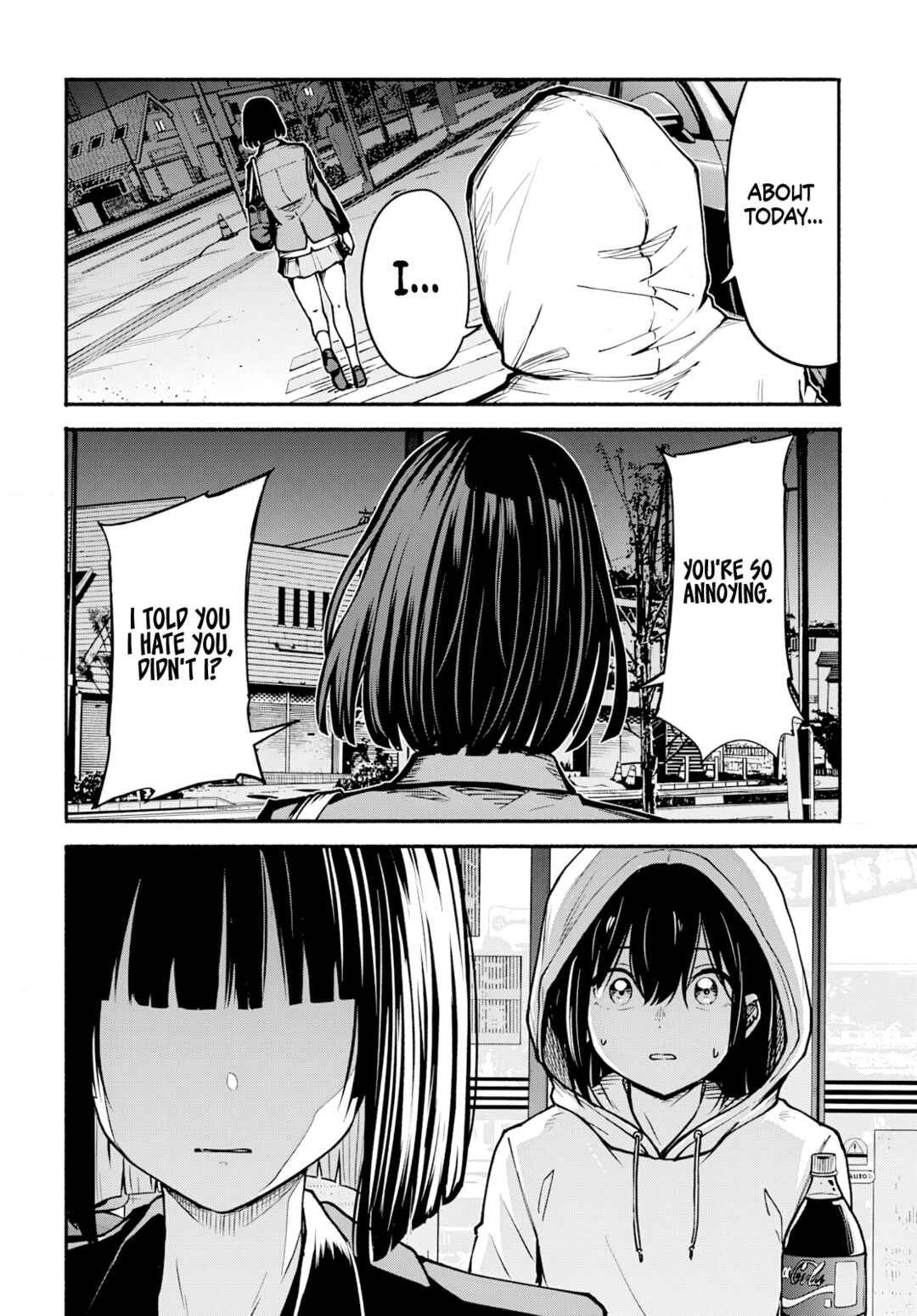 Minami Super Evolution Chapter 6 - Page 33