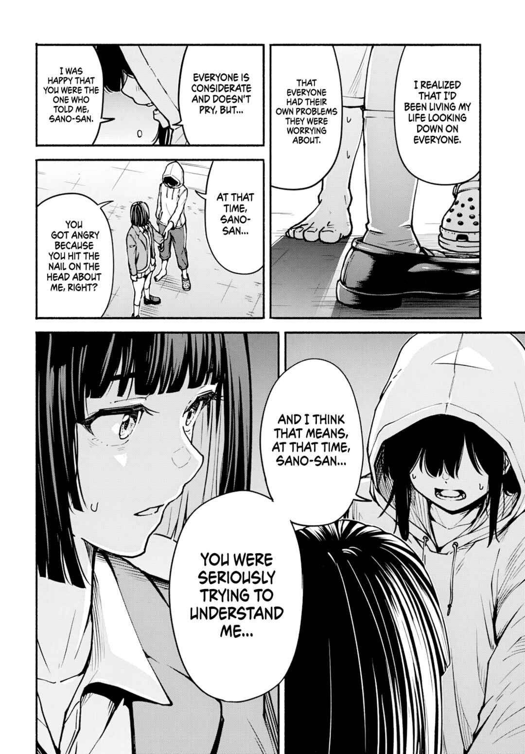 Minami Super Evolution Chapter 6 - Page 43