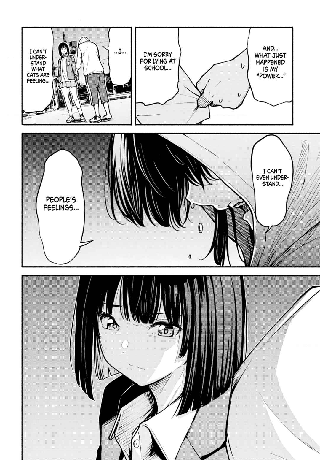 Minami Super Evolution Chapter 6 - Page 45