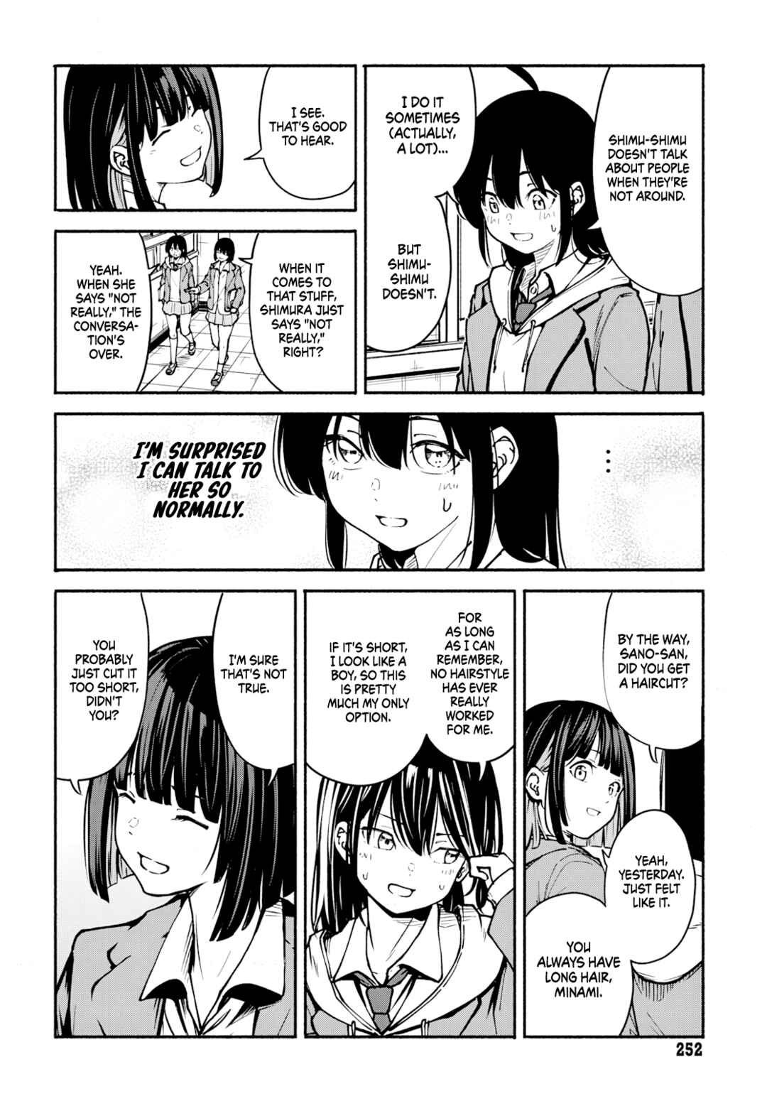 Minami Super Evolution Chapter 6 - Page 9
