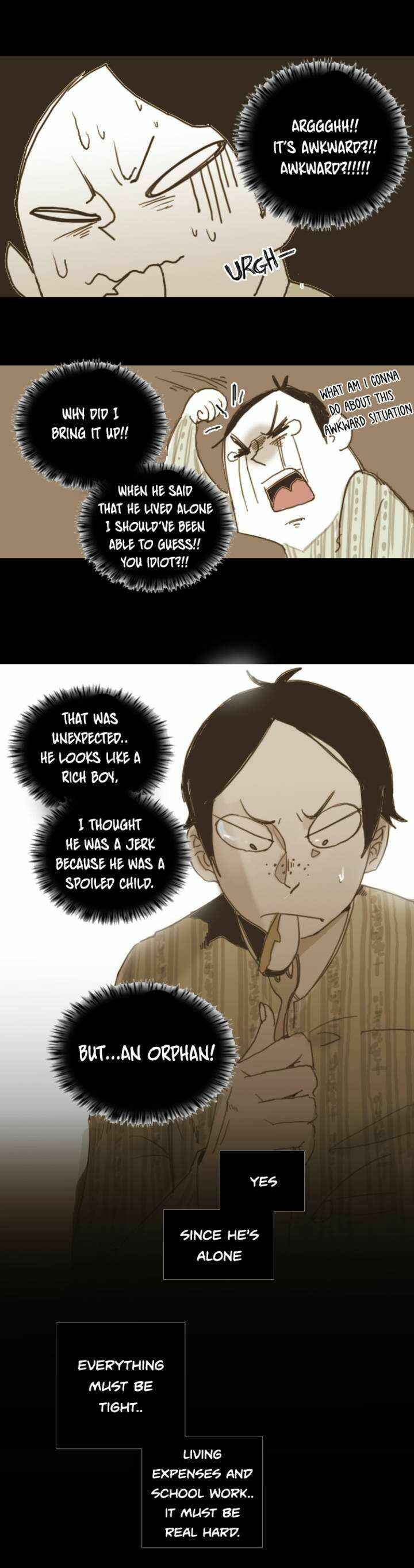 Never Understand Chapter 6 - Page 10