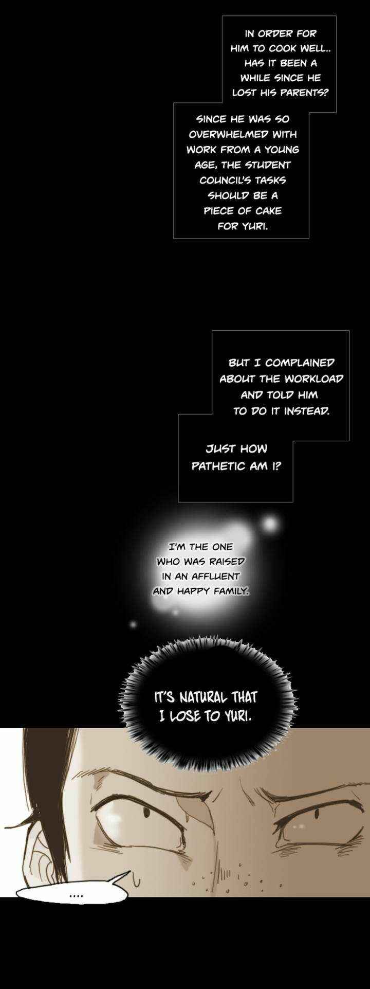 Never Understand Chapter 6 - Page 11