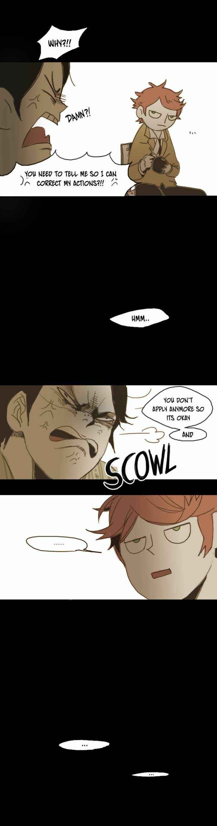 Never Understand Chapter 6 - Page 16