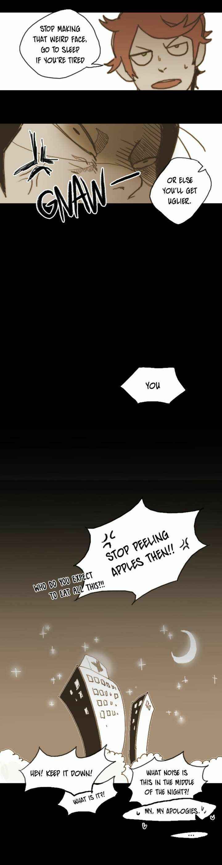 Never Understand Chapter 6 - Page 18