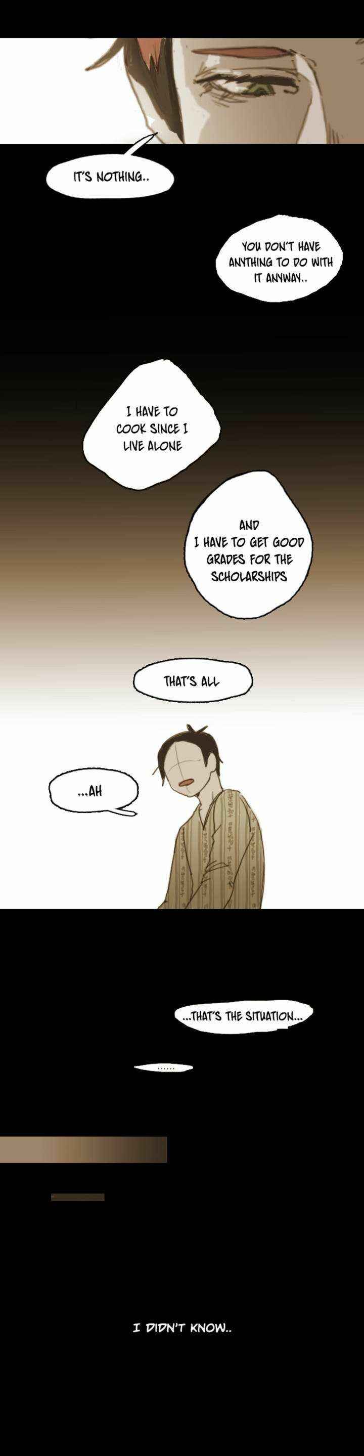 Never Understand Chapter 6 - Page 8