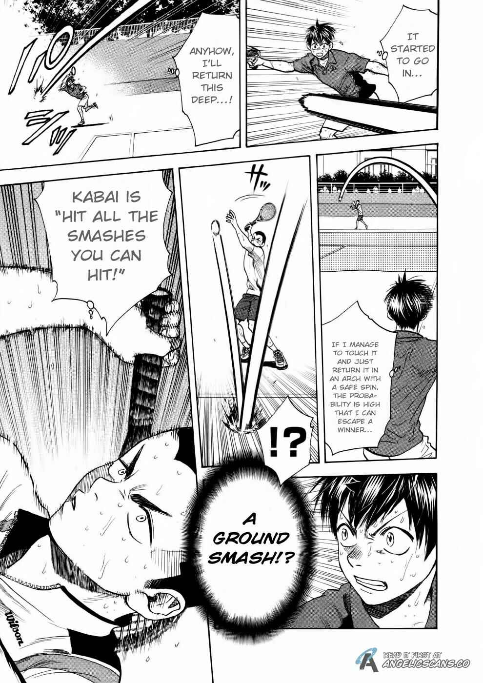 Baby Steps Chapter 257 - Page 12