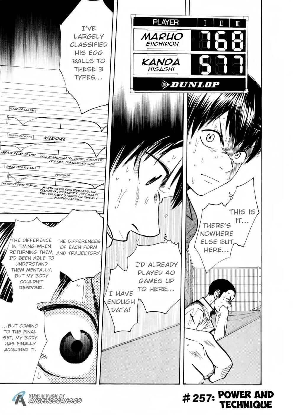Baby Steps Chapter 257 - Page 2