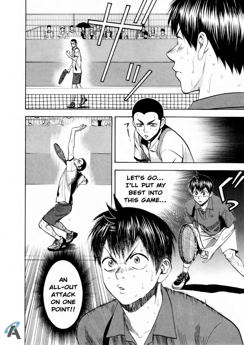 Baby Steps Chapter 257 - Page 9