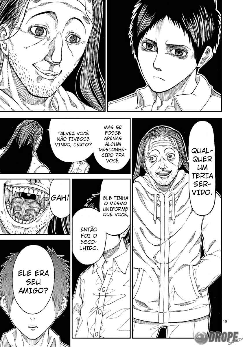 Killer Vamp Chapter 2 - Page 20