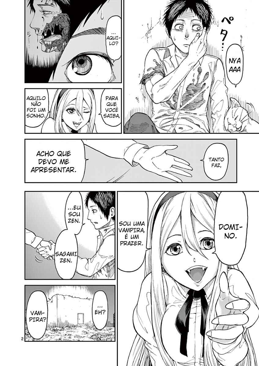 Killer Vamp Chapter 2 - Page 3