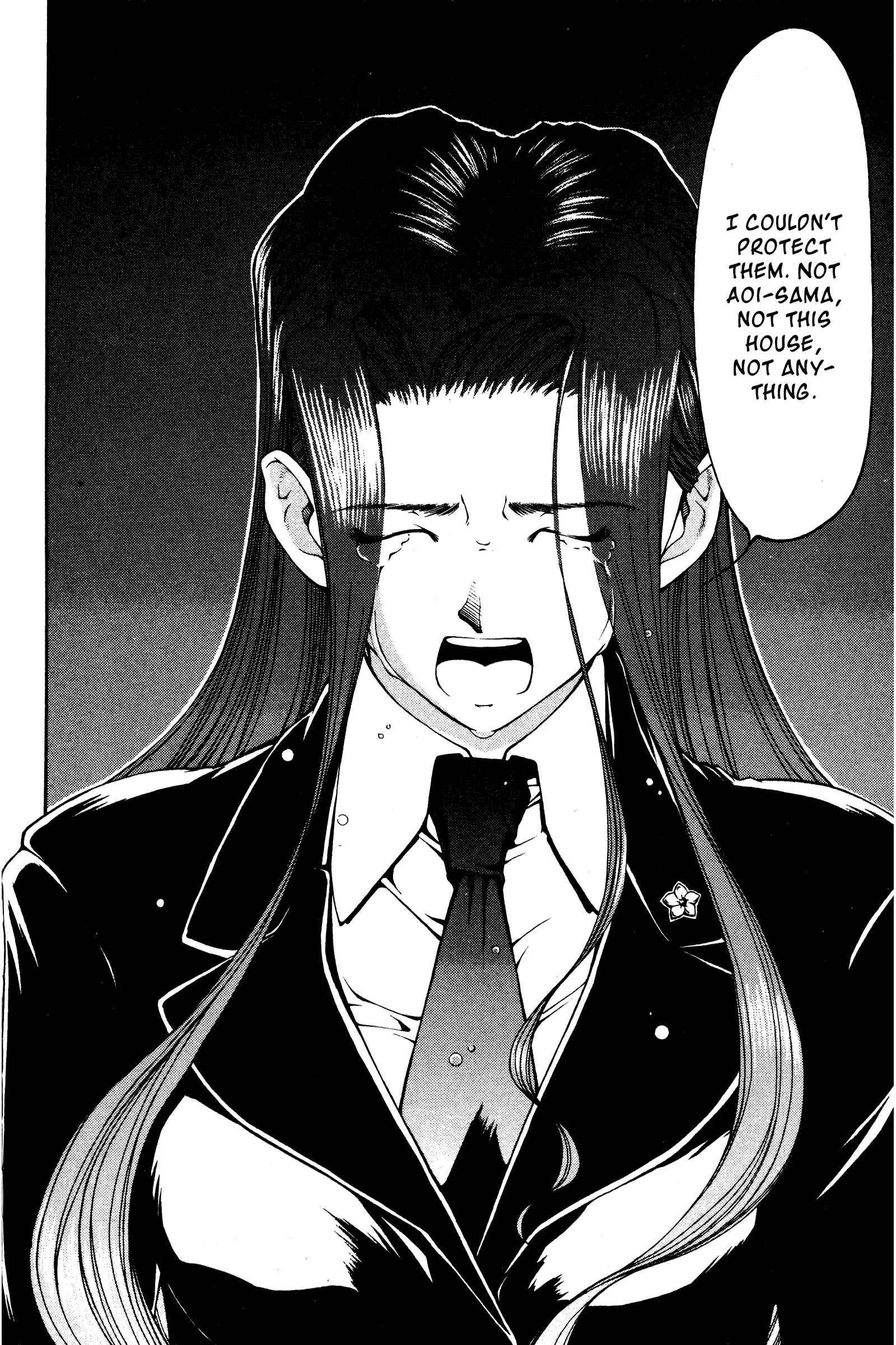 Ai Yori Aoshi Chapter 129 - Page 10