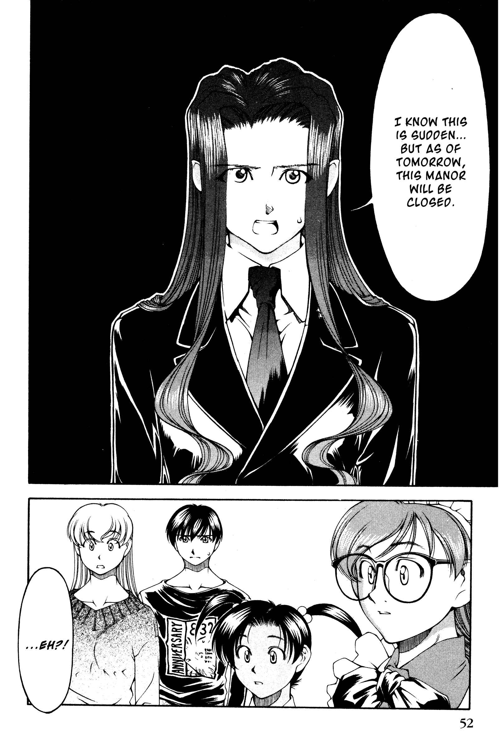 Ai Yori Aoshi Chapter 129 - Page 6
