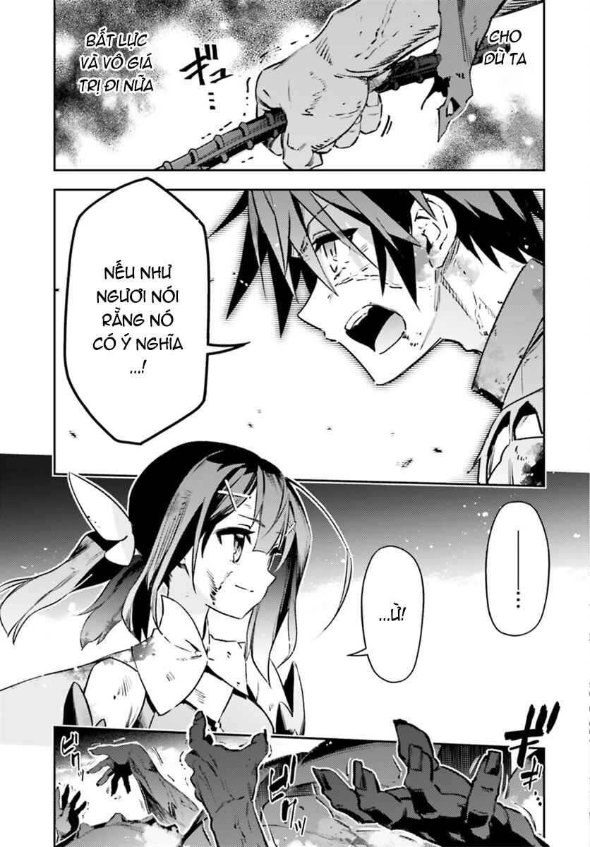 Fate/kaleid liner PRISMA☆ILLYA 3rei!! Chapter 71.1 - Page 8