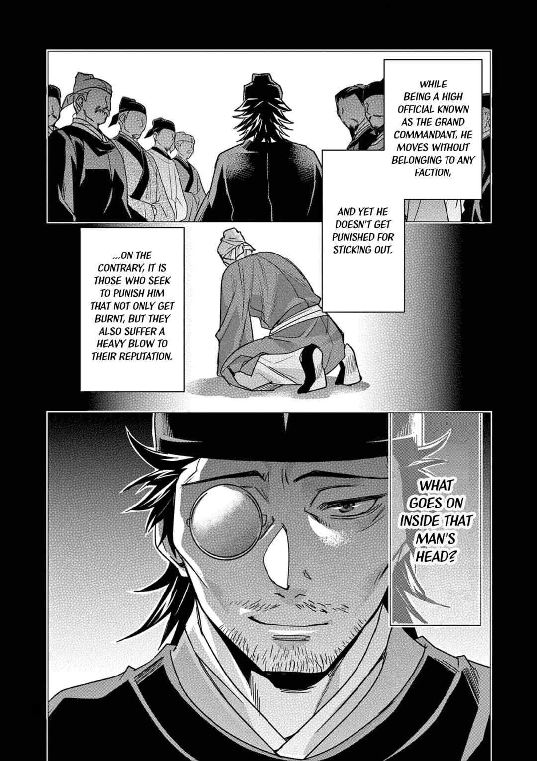 Kusuriya no Hitorigoto: Maomao no Koukyuu Nazotoki Techou Chapter 57 - Page 10