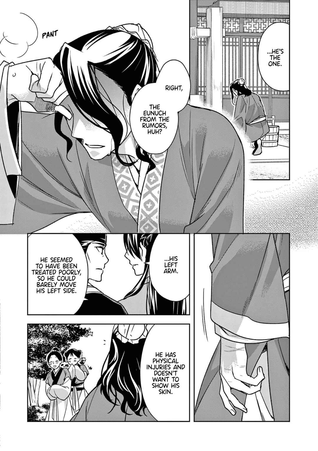 Kusuriya no Hitorigoto: Maomao no Koukyuu Nazotoki Techou Chapter 57 - Page 18