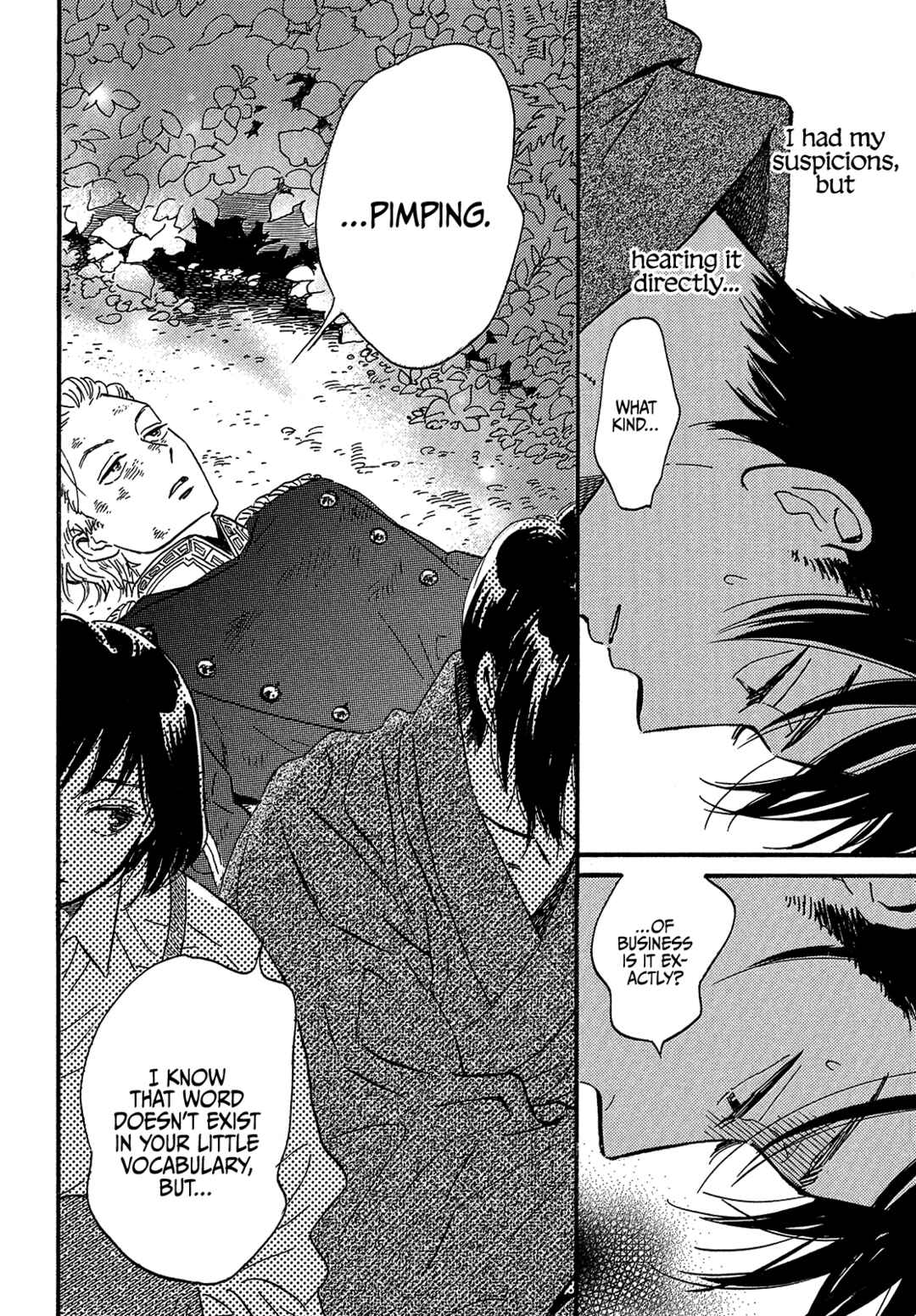 Namida Ame to Serenade Chapter 44 - Page 24