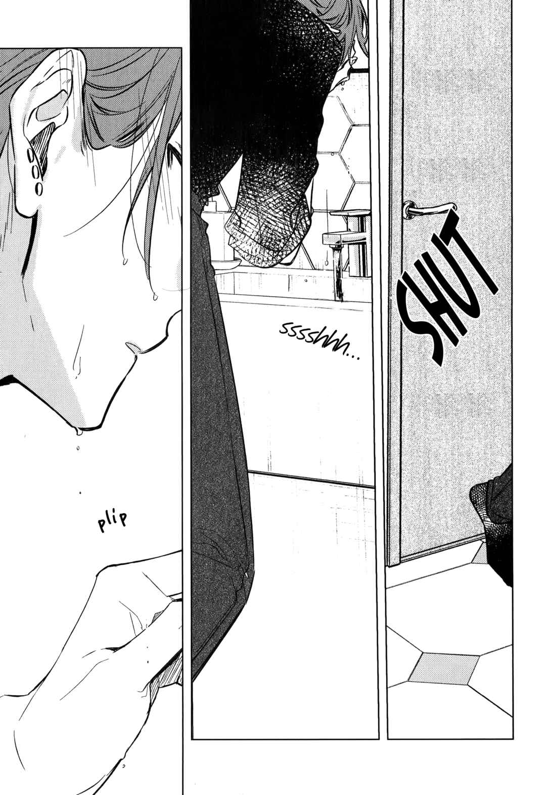 Sasaki to Miyano Chapter 51.7 - Page 59