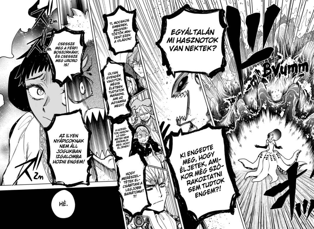 Madan no Ichi Chapter 55 - Page 15