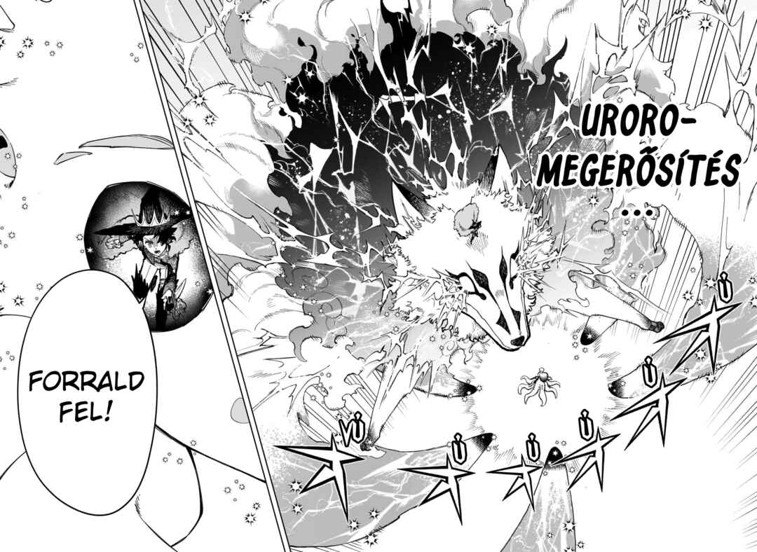 Madan no Ichi Chapter 55 - Page 9
