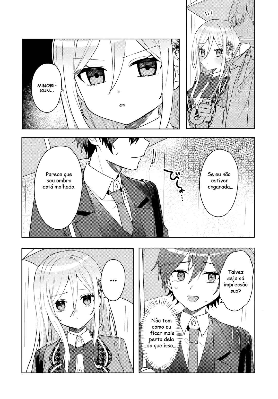 Takou no Koori Hime wo Tasuketara, Otomodachi kara Hajimeru Koto ni Narimashita Chapter 6.1 - Page 8