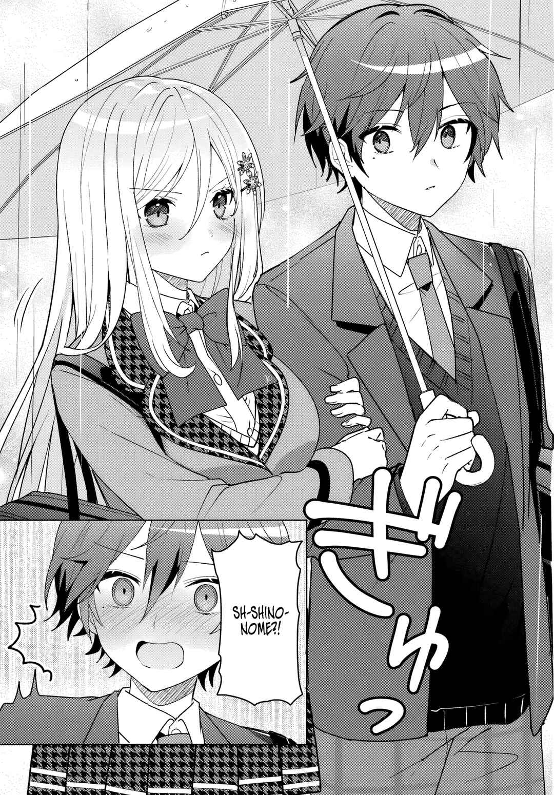 Takou no Koori Hime wo Tasuketara, Otomodachi kara Hajimeru Koto ni Narimashita Chapter 6.1 - Page 9