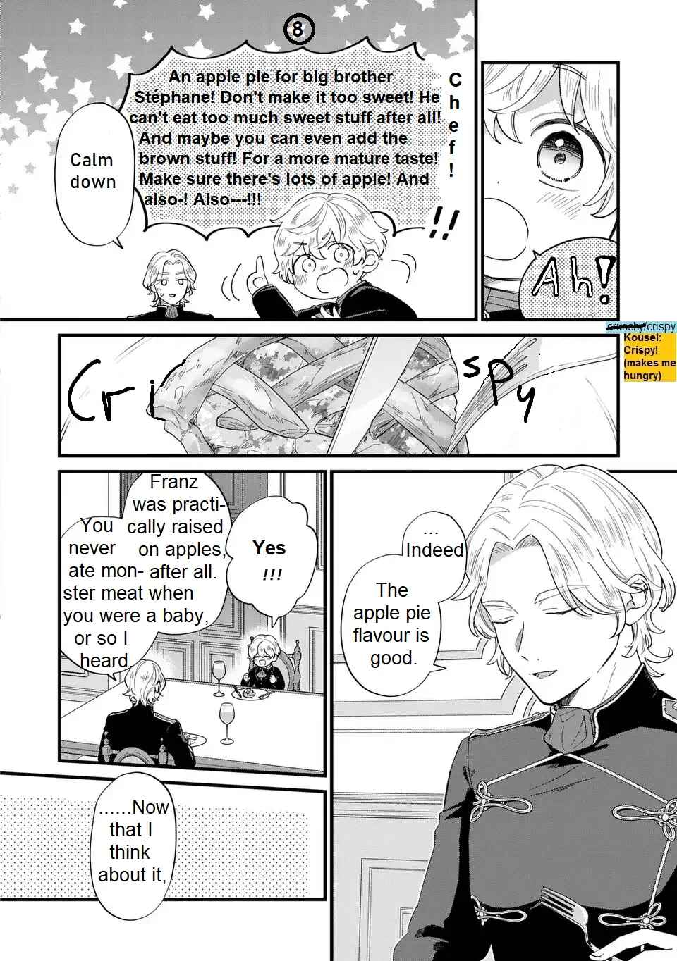 Akuyaku no Goreisoku no Dou ni ka Shitai Nichijou Chapter 25 - Page 10