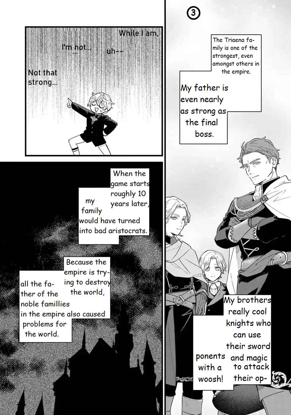 Akuyaku no Goreisoku no Dou ni ka Shitai Nichijou Chapter 25 - Page 5