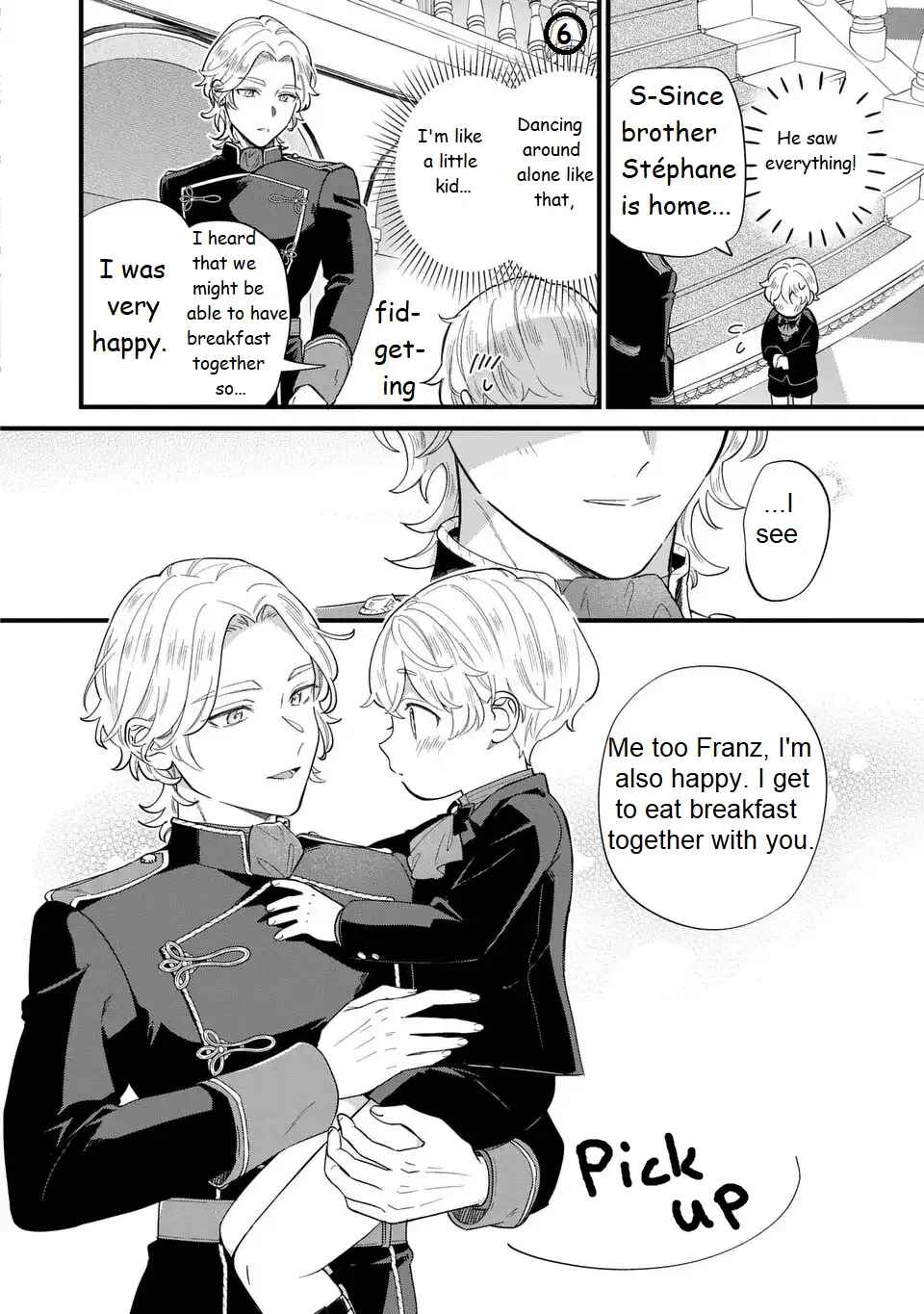 Akuyaku no Goreisoku no Dou ni ka Shitai Nichijou Chapter 25 - Page 8