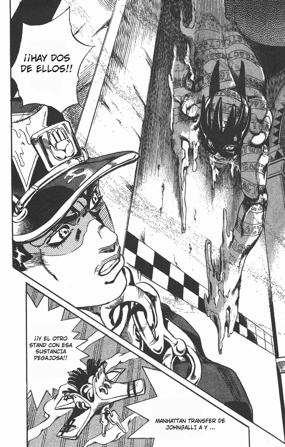 JoJo no Kimyou na Bouken: Part 6 - Stone Ocean Chapter 18 - Page 18