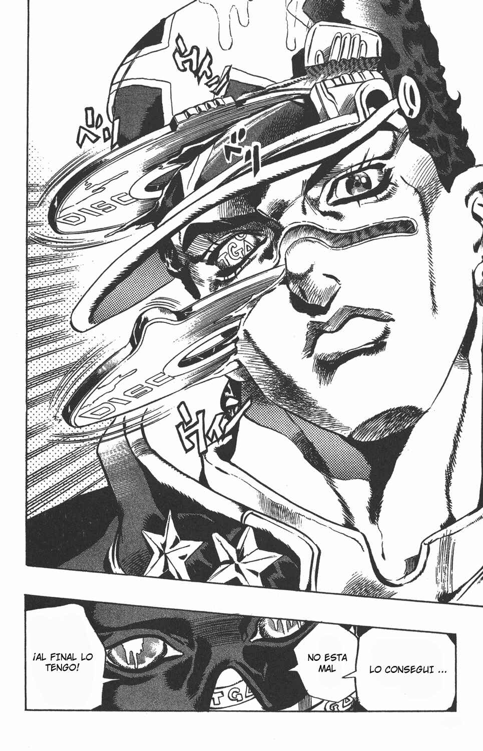 JoJo no Kimyou na Bouken: Part 6 - Stone Ocean Chapter 18 - Page 22