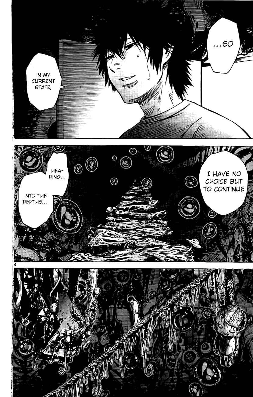 Alice in Borderland Chapter 61 - Page 13