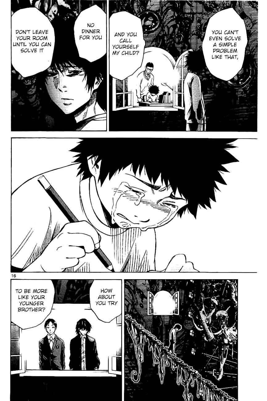 Alice in Borderland Chapter 61 - Page 15