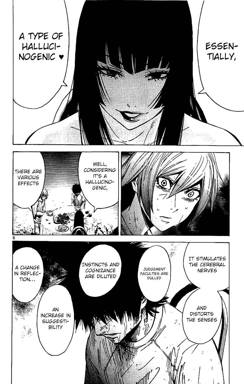 Alice in Borderland Chapter 61 - Page 6