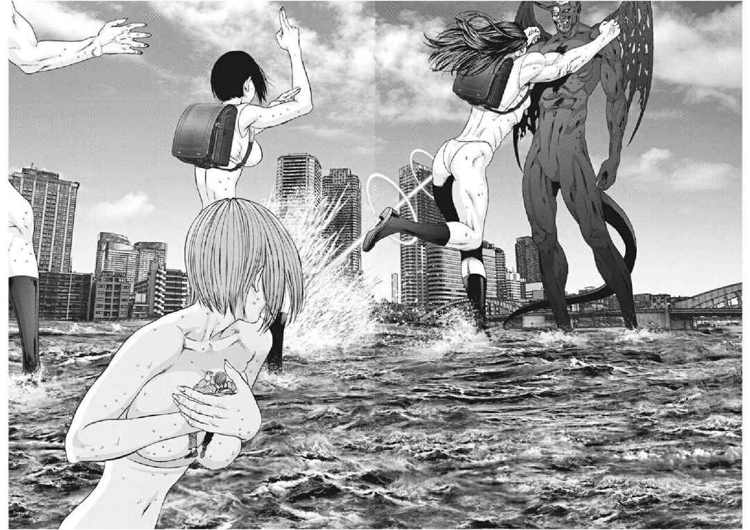 GIGANT Chapter 75 - Page 16