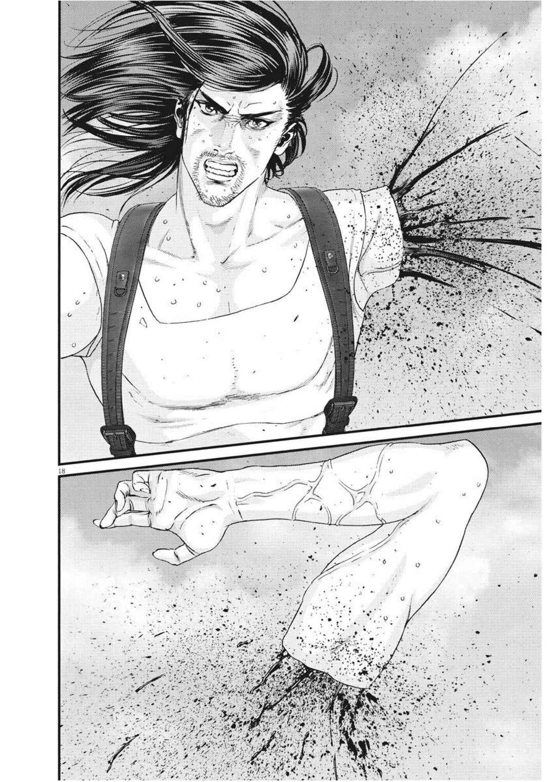 GIGANT Chapter 75 - Page 18