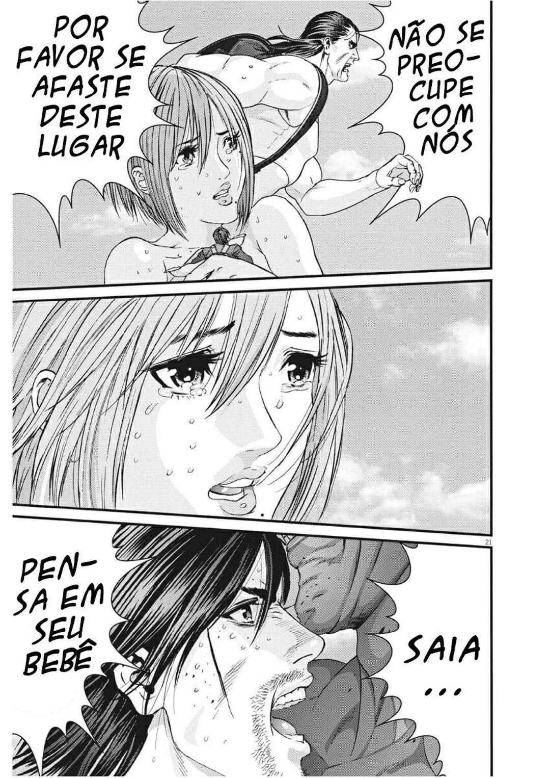 GIGANT Chapter 75 - Page 19