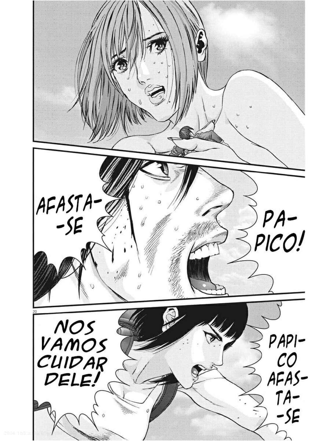 GIGANT Chapter 75 - Page 20
