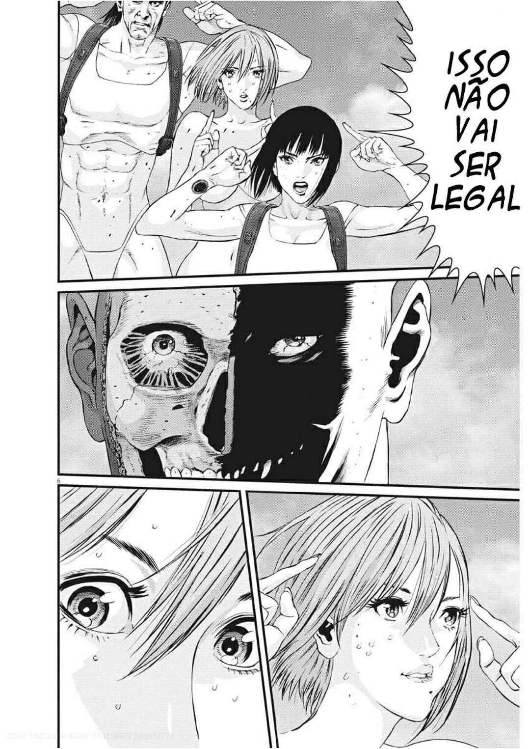 GIGANT Chapter 75 - Page 4